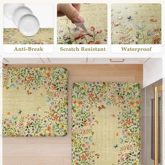 KIMODE Anti Fatigue Kitchen Mats - Image 7