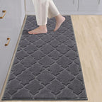 COSY HOMEER-Kitchen-Rugs-Non-Slip-Washable 24"x60" Absorbent Kitchen Runner Rug by COSYHOMEER
