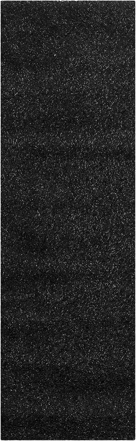 SAFAVIEH California Shag Collection Runner Rug - Image 2