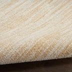 Nourison Home Nourison Essentials Ivory Gold 6' x 9' Area Rug - Image 9