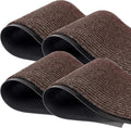 MaxMat® 4-Pack Extra Large Commercial Floor Mat, 3 x 5 Feet Heavy Duty by MaxMat