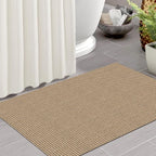 IOHOUZE Small Area Rug 2x3 Washable Woven Rugs - Image 8