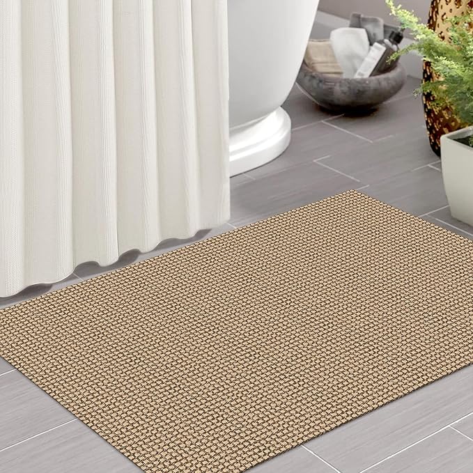 IOHOUZE Small Area Rug 2x3 Washable Woven Rugs - Image 8
