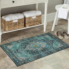 Moynesa Ultra-Thin Washable Area Rug - Image 7