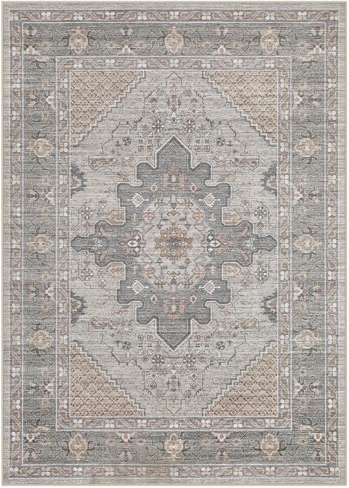 Tortania Area Rug Living Room Rugs - Image 8