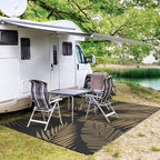 GENIMO Outdoor Rug 4' x 6' Waterproof - Image 5