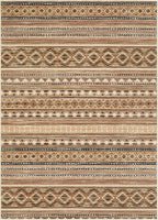 cotiled 7x9 Area Rugs Living Room Rug: Washable Boho Rugs - Image 9