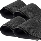 MaxMat® 4-Pack Extra Large Commercial Floor Mat, 3 x 5 Feet Heavy Duty by MaxMat