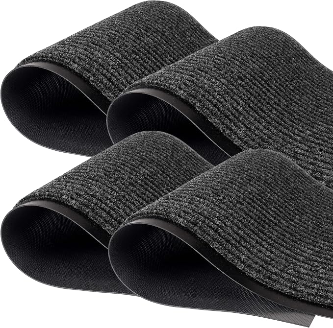 MaxMat® 4-Pack Extra Large Commercial Floor Mat, 3 x 5 Feet Heavy Duty by MaxMat