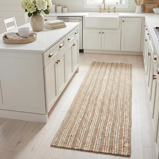 SAFAVIEH Natural Fiber Collection Runner Rug by Unknown