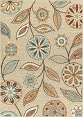 Maples Rugs Reggie Floral Area Rug by MaplesRugs