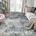 4x6 Area Rugs for Living Room Rug Washable: Modern Large Rug for Dining Room by Aelenmu