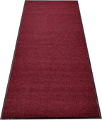 MaxMat® Extra Large Commercial Door Mat, Rubber Border Heavy Duty Door Mat by MaxMat