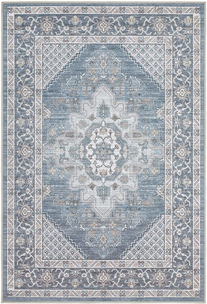 Tortania Area Rug 2x3 Doormat - Image 9