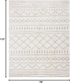 SAFAVIEH Arizona Shag Collection Area Rug - Image 2