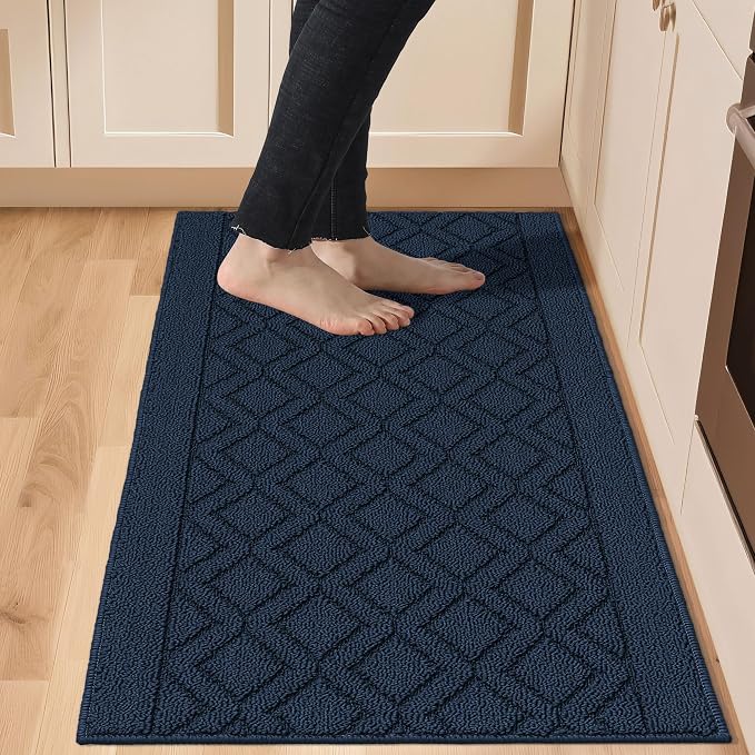 COSY HOMEER-Kitchen-Rugs-and-Mats 20"x48" Non Slip Kitchen Mats - Image 8