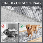 Washable Carpet Runners for Hallway 12ft-Non Slip Floor Runners for Dogs - Image 7