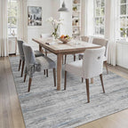 Area Rugs 9x12 for Living Room, Non-Slip Backing Machine Washable Rugs - Image 8