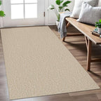 EARTHALL Washable Area Rug 3x5 Ft Non Slip Rugs by EARTHALL