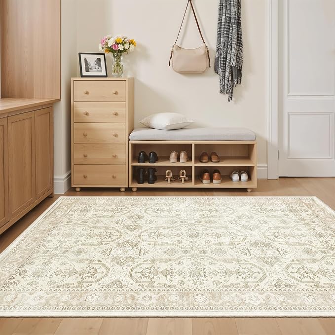 Soalmost 3x5 Rug, Small Area Rug by Soalmost