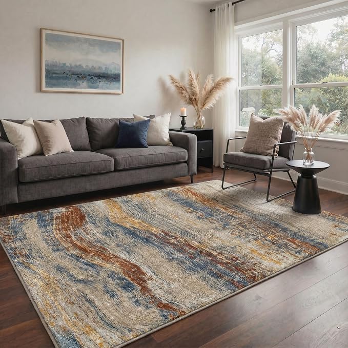 BEIMO Runner Rug for Hallway Kitchen, 2x5 Machine Washable Runners Rug for - Image 4