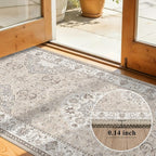 Hallway Washable Runner Rug - Image 2