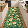DUKINO 3x8 Runner Rug, Washable Rug by DUKINO