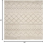 SAFAVIEH Arizona Shag Collection Area Rug - Image 2