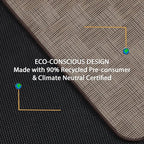 Chair Mat for Hardwood & Tile Floor, Anti Slip, Floor Protector for Home Office - Image 4