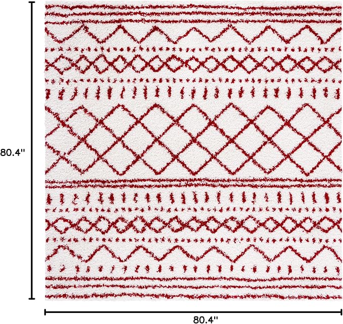 SAFAVIEH Arizona Shag Collection Area Rug - Image 2
