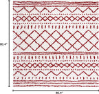 SAFAVIEH Arizona Shag Collection Area Rug - Image 2