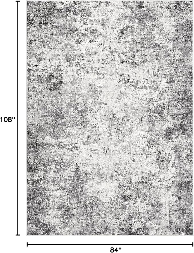 UERMEI 7x9 Area Rug Living Room Rugs - Image 2