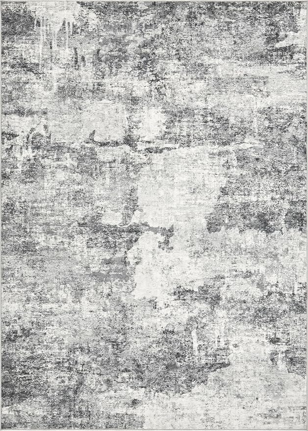 DMOYEST 3x10 Washable Runner Rug, Non Slip Low Pile Carpet Runner - Image 9