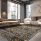 Ruaruarug Washable Area Rug 9x12 - Image 8