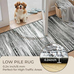 Washable Runner Rugs for Bedroom - Image 6