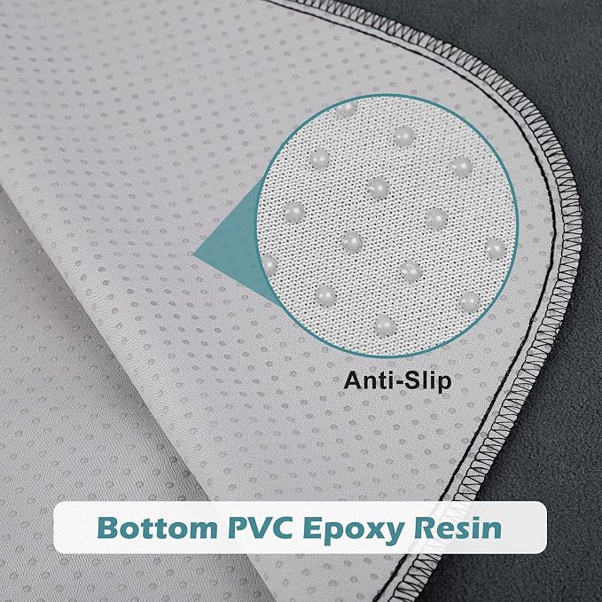 INVENHO Washable Pee Pads for Dogs 72"x72" Reusable Dog Pads Extra Large - Image 4