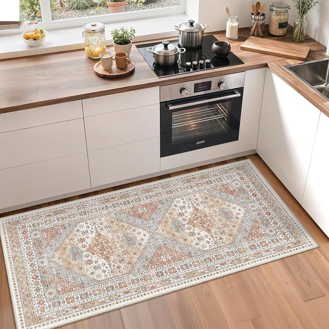zesthome 2x4 Washable Rug Runner - Image 4