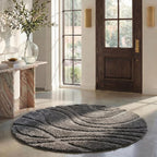 SAFAVIEH Florida Shag Collection Area Rug by Unknown