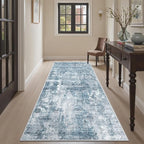 Soalmost Runner Rug 3x6 Washable Non-Slip Kitchen Runner Rugs - Image 4
