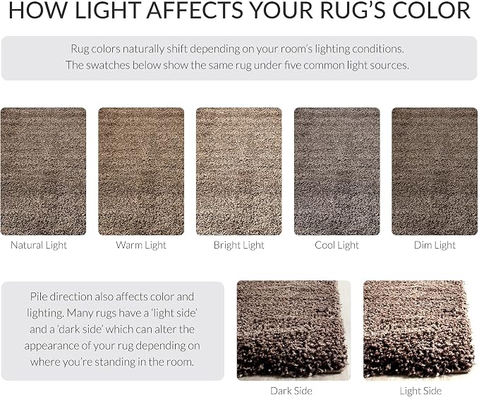 SAFAVIEH California Shag Collection Runner Rug - Image 9
