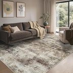 BEIMO Area Rugs 8x10 for Living Room Bedroom, Modern Abstract Machine Washable - Image 3