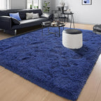 Tepook Super Soft Fluffy Rug for Bedroom, Modern Shaggy Fuzzy Kids Rugs for - Image 8