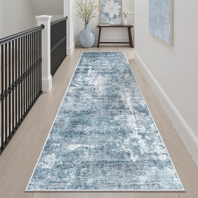 Soalmost Washable Runner Rug - Image 3