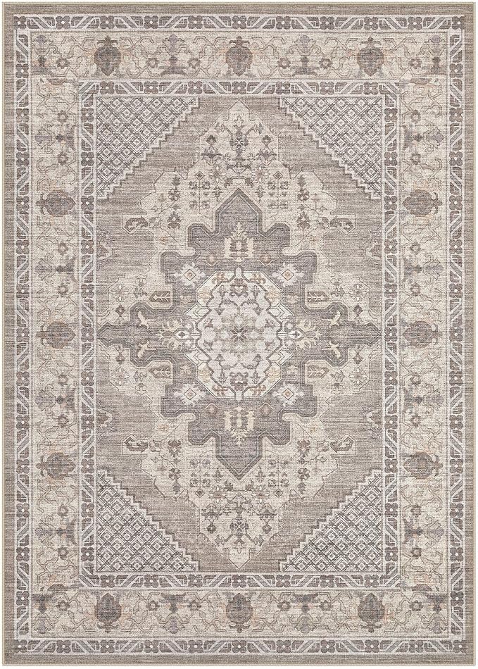 Tortania Area Rug Living Room Rugs - Image 8