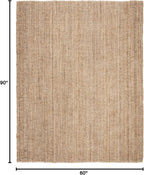 SAFAVIEH Natural Fiber Collection Area Rug - Image 2