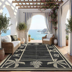 Garvee Outdoor Rug 9x12 Waterproof - Image 9