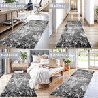 3x6 Non-Slip Washable Kitchen Rug - Image 3