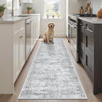Soalmost Runner Rug 2x5 Washable Non-Slip Kitchen Runner Rugs - Image 2