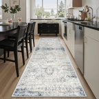 Soalmost Washable Runner Rug - Image 2