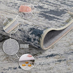 DMOYEST Area Rug Living Room Rugs - Image 7